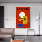 maisstarke poster
