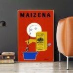 maisstarke poster