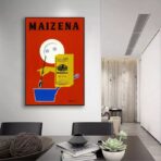 maisstarke poster