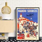 poster manon des sources 1