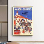 poster manon des sources 1