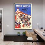 poster manon des sources 1