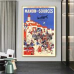 poster manon des sources 1