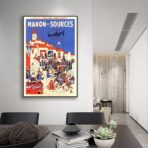 poster manon des sources 1