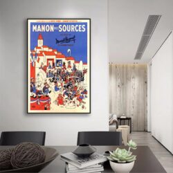 poster manon des sources 1