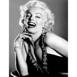 poster marilyn monroe 1