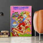 mario vintage poster 1