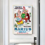 poster marius pagnol 1