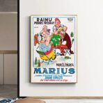 poster marius pagnol 1