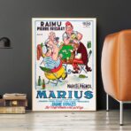 poster marius pagnol 1