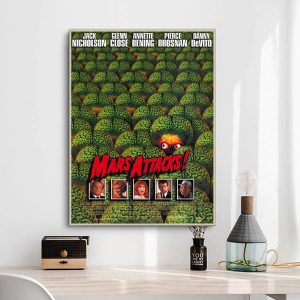 poster mars angriffe