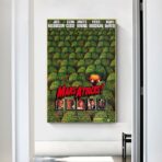 poster mars angriffe