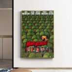 poster mars angriffe