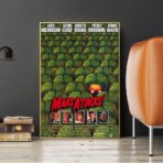 poster mars angriffe