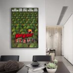 poster mars angriffe