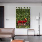 poster mars angriffe