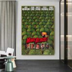 poster mars angriffe