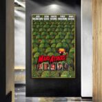 poster mars angriffe