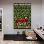 poster mars angriffe