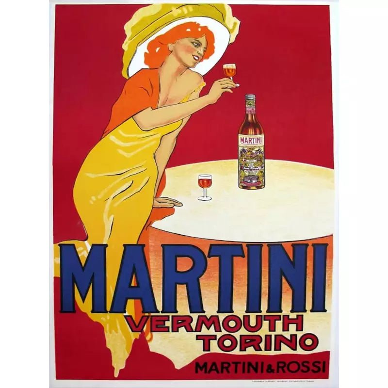 vintage martini poster 2 vintage martini poster 2