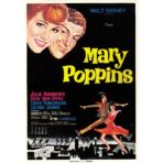 poster mary poppins 1965