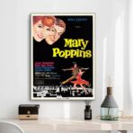 poster mary poppins 1965