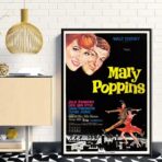 poster mary poppins 1965