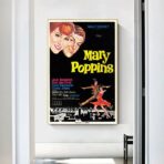 poster mary poppins 1965