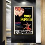 poster mary poppins 1965