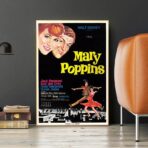poster mary poppins 1965