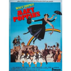 poster mary poppins film