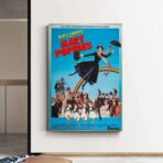 poster mary poppins film