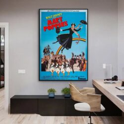 poster mary poppins film