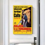 poster kettensagen massaker