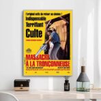 poster kettensagen massaker