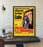 poster kettensagen massaker