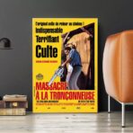 poster kettensagen massaker