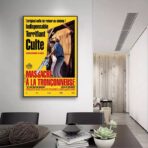 poster kettensagen massaker