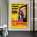 poster kettensagen massaker