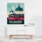 poster melbourne 1