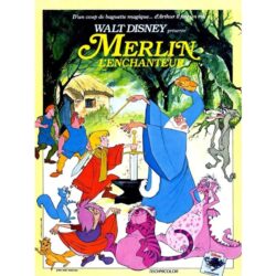 poster merlin lenchanteur 1