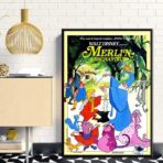 poster merlin lenchanteur 1