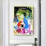 poster merlin lenchanteur 1