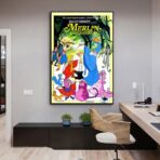 poster merlin lenchanteur 1