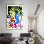 poster merlin lenchanteur 1