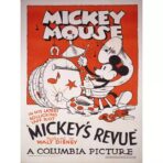 vintage mickey poster 2