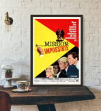 poster mission impossible 1