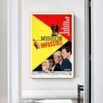 poster mission impossible 1