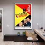 poster mission impossible 1