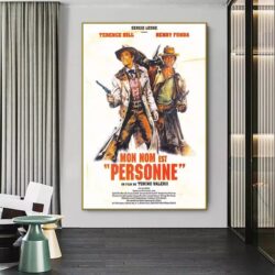 poster mein name ist niemand